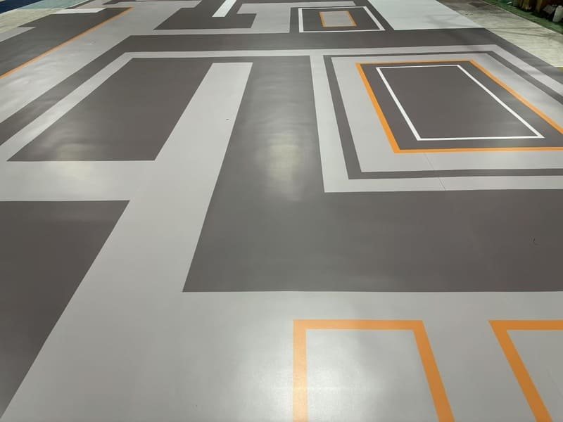 PVC flooring vs Gym Turf for Agility
